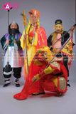  THX0102  Set Hóa Trang Tây Du Ký - Nhân Vật Trư Bát Giới 