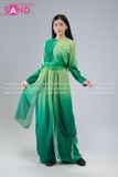  TMD0901 Múa Đương Đại Táp Loang - Xanh Lá Nữ (Tico Xanh) 