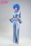  HBD0809 Set Bộ Disco 39 -  Xanh Nữ 