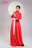  TNQ0415 Trang Phục Cổ Trang Cổ Điển Suông Nữ - Đỏ 