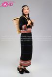  NCR0102 Trang Phục Dân Tộc Chơ Ro Nữ 