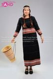  NCR0102 Trang Phục Dân Tộc Chơ Ro Nữ 
