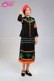  NCT0103 Trang Phục Dân Tộc Chứt Nữ - Mẫu 01 