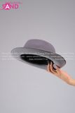  DNN1302 Mũ Phớt Xám 