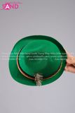  DNN0901 Mũ Bia Đức Nam - Xanh  Lá 