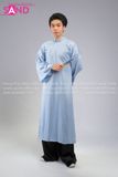  TCN0812 Cổ Phục Nguyễn Triều - Màu Xanh Da Trời 