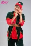  HBG0902 Set Noel Xanh Lá - Nam 
