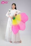  DPX0501 Cánh Hoa Múa Đa Sắc 