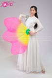  DPX0501 Cánh Hoa Múa Đa Sắc 