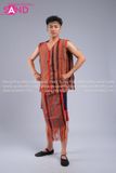  NBR0402 Trang Phục Dân Tộc Brâu Nam 