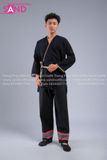  NDA0120 Trang Phục Dân Tộc Dao Tiền - Nam 