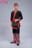 NDA0119 Trang Phục Dân Tộc  Dao Đỏ - Nam 