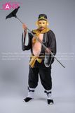  THX0102  Set Hóa Trang Tây Du Ký - Nhân Vật Trư Bát Giới 