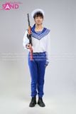  TPH0002  Trang Phục Hải Quân - Nam 