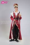  TDN0405 Trang Phục Hoá Trang Trung Đông - Hoàng Tử Dubai 