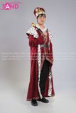  TDN0405 Trang Phục Hoá Trang Trung Đông - Hoàng Tử Dubai 
