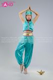  TDN0908 Trang Phục Hoá Trang  Đồ Hóa Trang Jasmine Aladdin 