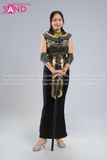  THV1008 Trang Phục Hoá Trang Nữ Hoàng/Nữ Thần Ai Cập - Đen 