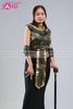  THV1008 Trang Phục Hoá Trang Nữ Hoàng/Nữ Thần Ai Cập - Đen 