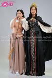  TDN0103 Trang Phục Hoàng Gia Châu Âu Phong Cách Trung Cổ & Phục Hưng - Nữ 