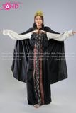  TDN0103 Trang Phục Hoàng Gia Châu Âu Phong Cách Trung Cổ & Phục Hưng - Nữ 