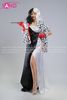  TDN0003  Trang Phục Hoá Trang Váy Dalmatian/101 Chó Đốm 
