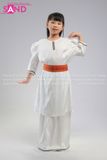  KCM0002 Trang Phục Dân Tộc Chăm Trắng - Trẻ Em 