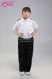  KHV0002 Trang Phục Hoá Trang Phi Công - Trẻ Em 