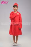  KHV0403 Trang Phục Hoá Trang Tiếp Viên - Trẻ Em 