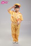  KHV1101 Trang Phục Hoá Trang Cảnh Sát Giao Thông - Trẻ Em 