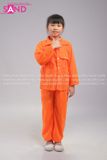  KHV0603 Trang Phục Hoá Trang Thợ Điện - Trẻ Em 