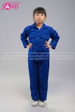  KHV0802 Trang Phục Hoá Trang Công Nhân - Trẻ Em 