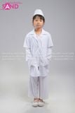 KHV0001 Trang Phục Hoá Trang Bác Sỹ - Trẻ Em 