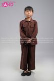  KHV0903 Trang Phục Hoá Trang Bác Võ Nguyên Giáp - Trẻ Em 