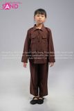  KHV0903 Trang Phục Hoá Trang Bác Võ Nguyên Giáp - Trẻ Em 