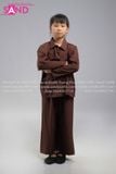  KHV0903 Trang Phục Hoá Trang Bác Võ Nguyên Giáp - Trẻ Em 