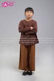  KHV0806 Trang Phục Hoá Trang Lê Văn Tám  - Trẻ Em 
