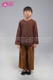  KHV0806 Trang Phục Hoá Trang Lê Văn Tám  - Trẻ Em 