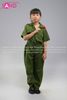  KHV0901 Trang Phục Hoá Trang Công An - Trẻ Em 
