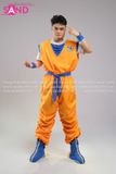  TDN0602 Trang Phục Hoá Trang Goku - 7 Viên Ngọc Rồng 