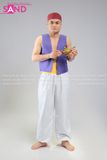  THX0703 Trang Phục Hoàng Tử Aladin 