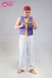  THX0703 Trang Phục Hoàng Tử Aladin 