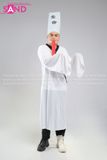  TDN0005 Trang Phục Hoá Trang Vô Thường - Trắng 
