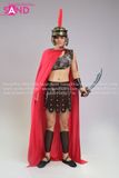  TDN1002 Trang Phục Hoá Trang Halloween Chiến binh Ai Cập & La Mã - Nam 
