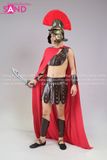  TDN1002 Trang Phục Hoá Trang Halloween Chiến binh Ai Cập & La Mã - Nam 