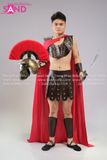  TDN1002 Trang Phục Hoá Trang Halloween Chiến binh Ai Cập & La Mã - Nam 