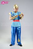  TDN0815 Trang Phục Hoá Trang  Aladdin 