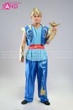  TDN0815 Trang Phục Hoá Trang  Aladdin 