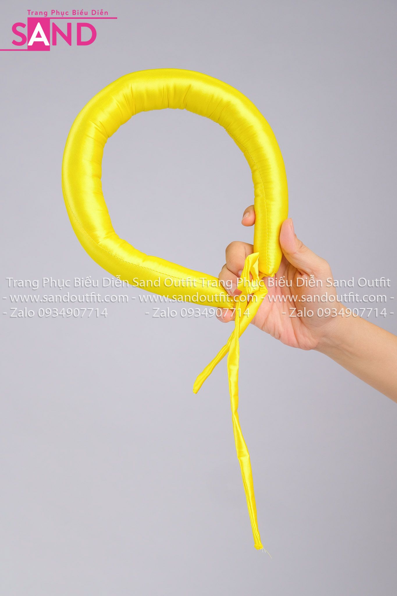  DMV0310 Vấn Trơn - Vàng 