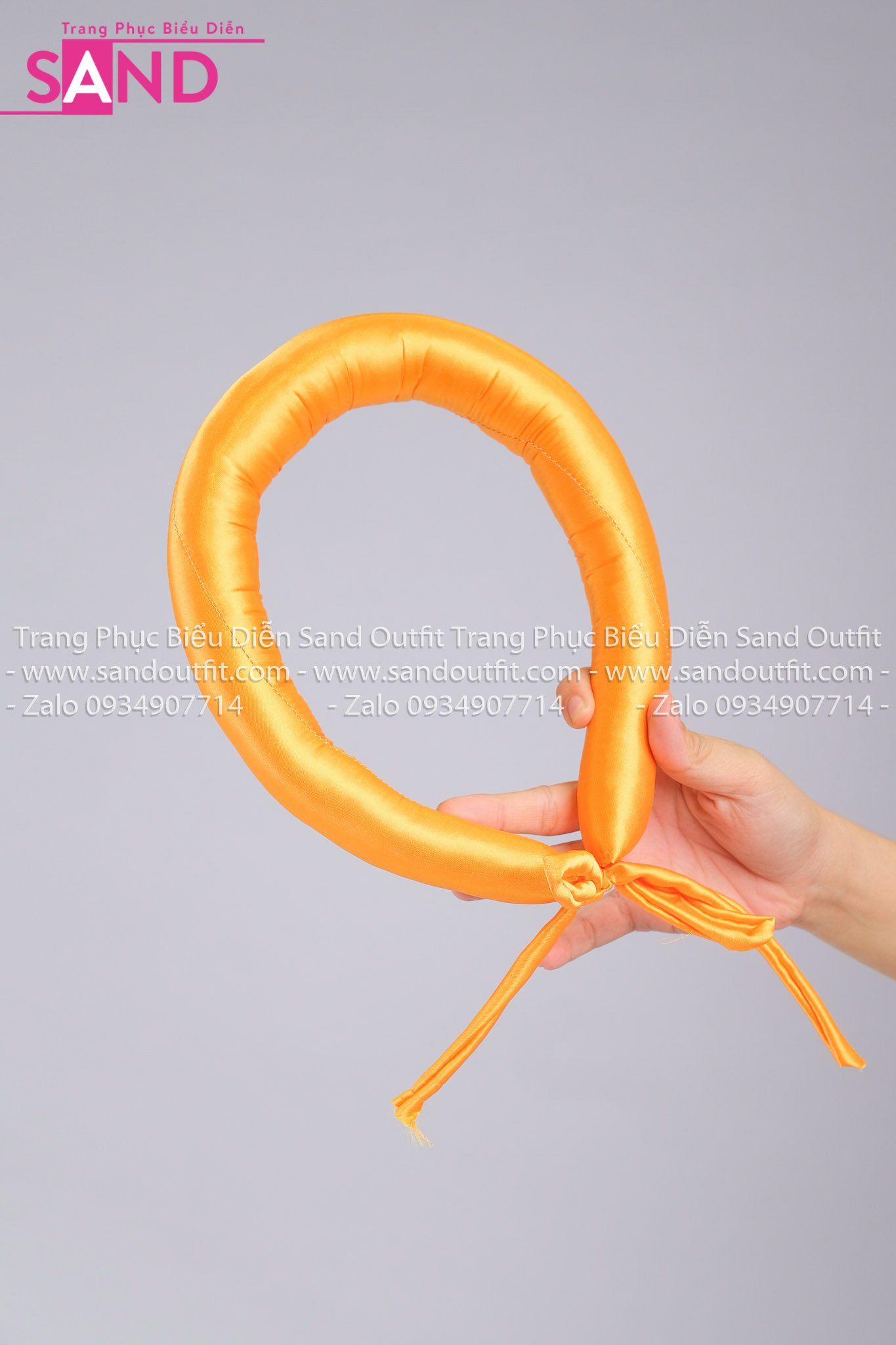  DMV0604 Vấn Trơn - Cam 